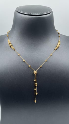 سوارة ذهب أصفر عيار 18