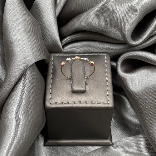 خاتم ذهب مكس عيار 18