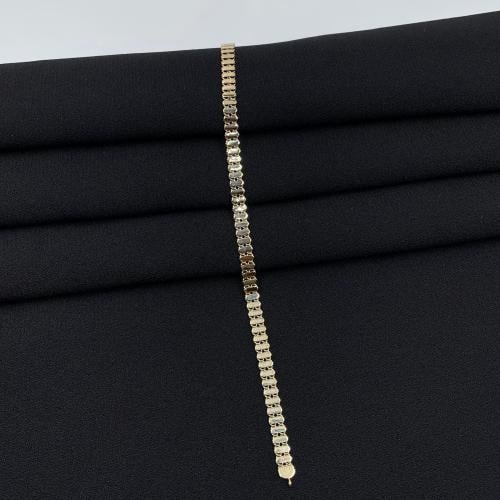 سوارة ذهب أصفر عيار .18