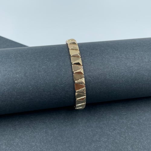 سوارة ذهب أصفر عيار 18