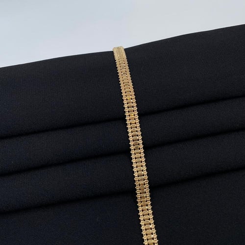 سوارة ذهب أصفر عيار 18