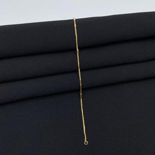 سوارة ذهب أصفر عيار 21