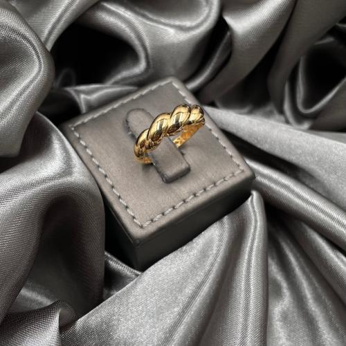 خاتم ذهب أصفر عيار 21