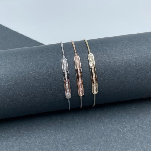 أساور ذهب مكس عيار 18