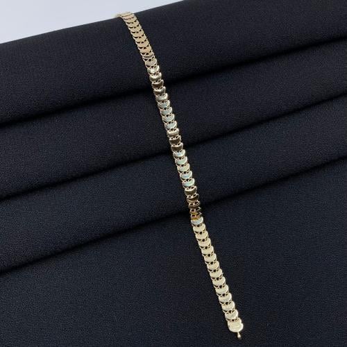 سوارة ذهب أصفر عيار .18