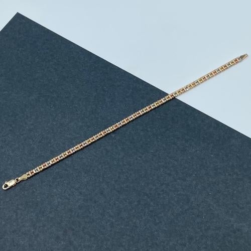 سوارة ذهب مكس عيار 18