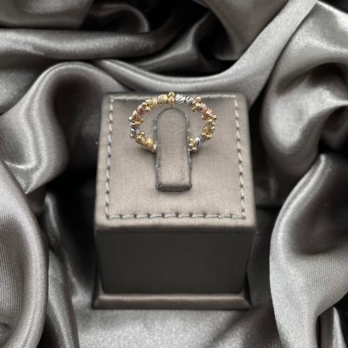 خاتم ذهب مكس عيار 18