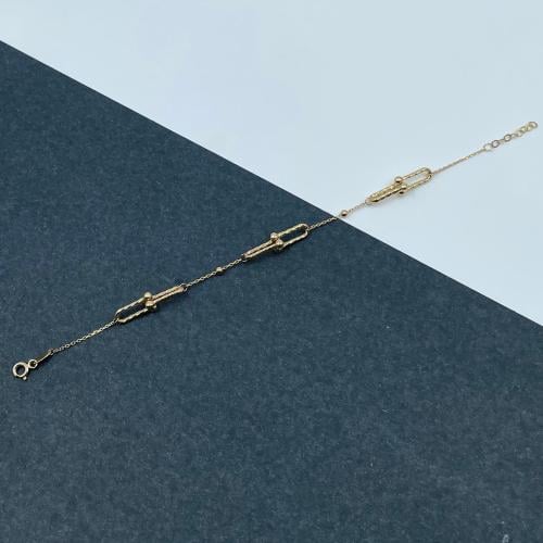 سوارة ذهب أصفر عيار 18