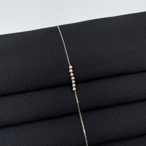 سوارة ذهب مكس عيار 18