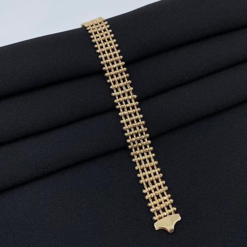 سوارة ذهب أصفر عيار .18