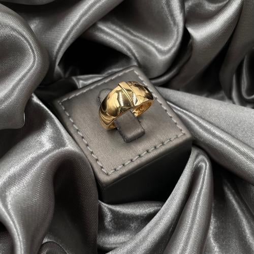 خاتم ذهب أصفر عيار 21