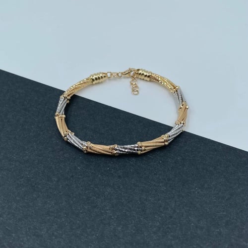 سوارة ذهب مكس عيار 18