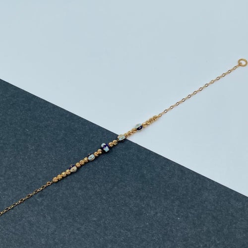 سوارة ذهب أصفر عيار 21