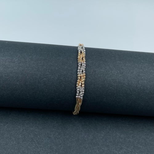 سوارة ذهب مكس عيار 18