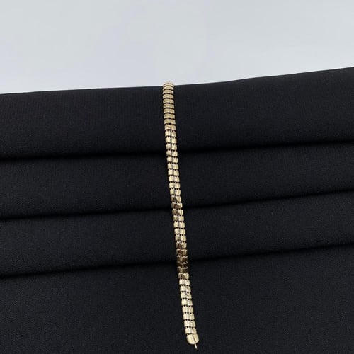 سوارة ذهب أصفر عيار .18