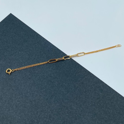 سوارة ذهب أصفر عيار 21