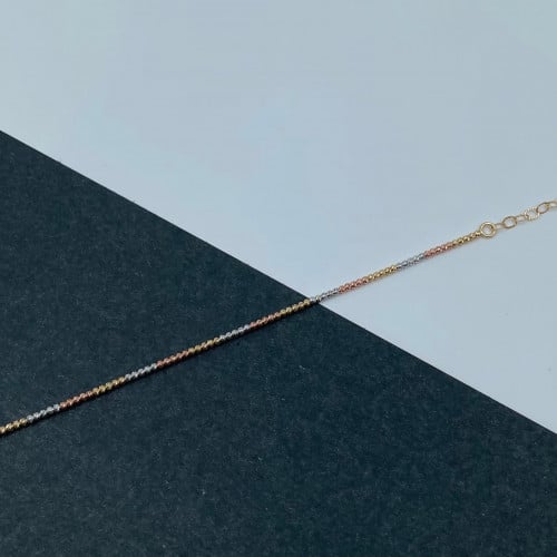 سوارة ذهب مكس عيار 18