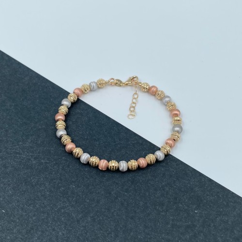 سوارة ذهب مكس عيار 18