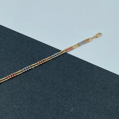 سوارة ذهب مكس عيار 18