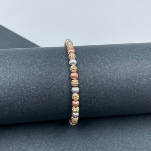 سوارة ذهب مكس عيار 18