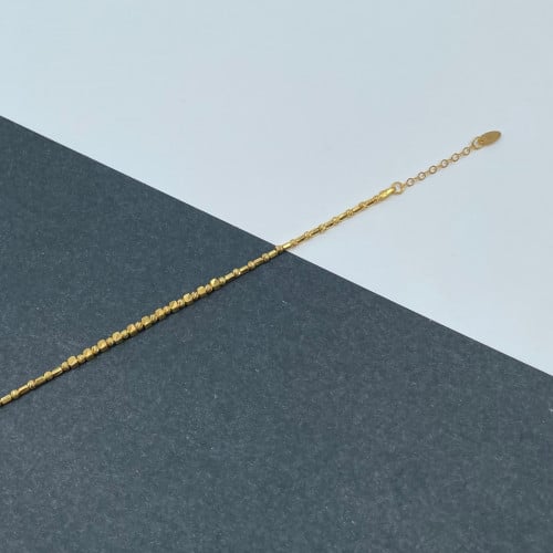 سوارة ذهب عيار 21