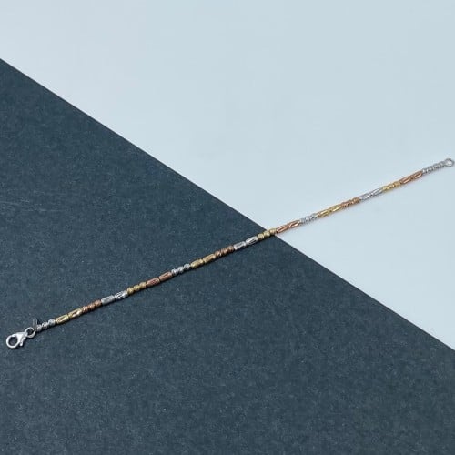 سوارة ذهب مكس عيار 18