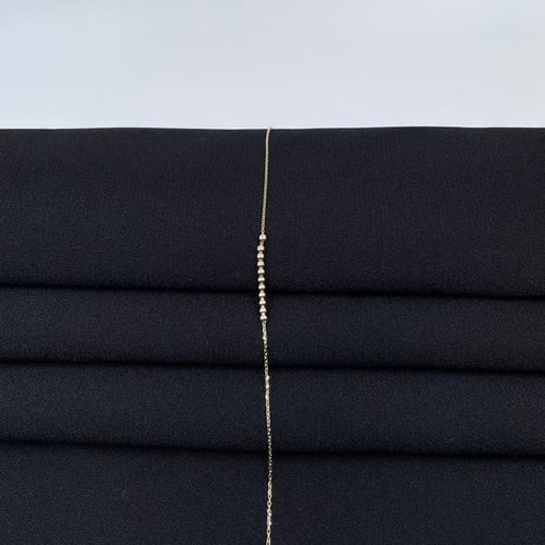 سوارة ذهب أصفر عيار 18