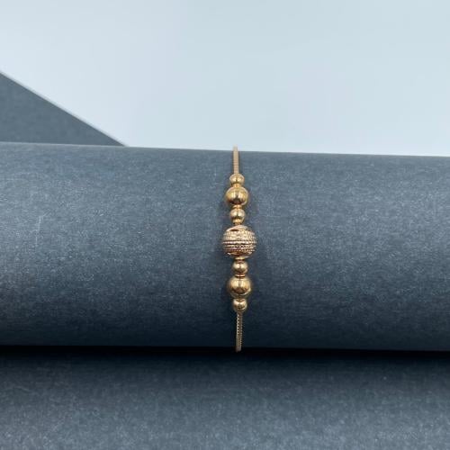 سوارة ذهب أصفر عيار 21