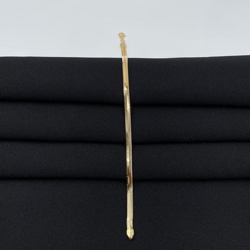 سوارة ذهب أصفر عيار .18