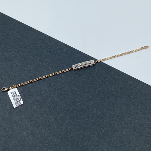 سوارة ألماس ذهب روز