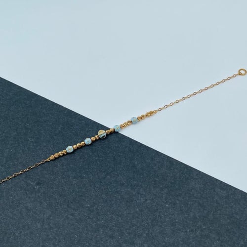 سوارة ذهب أصفر عيار 21