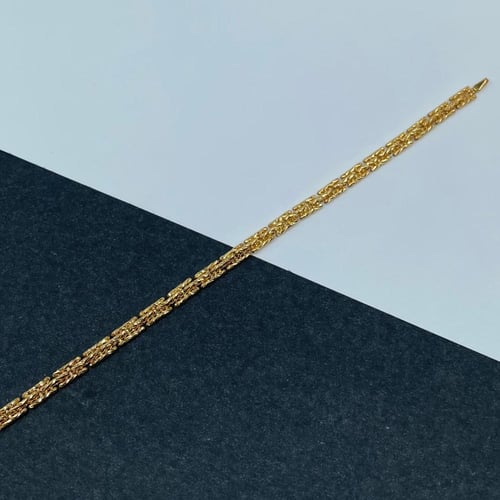 سوارة ذهب أصفر عيار 21