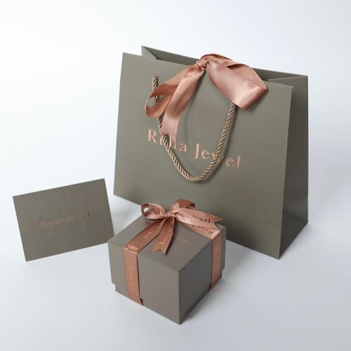 عقد ذهب أصفر عيار 18