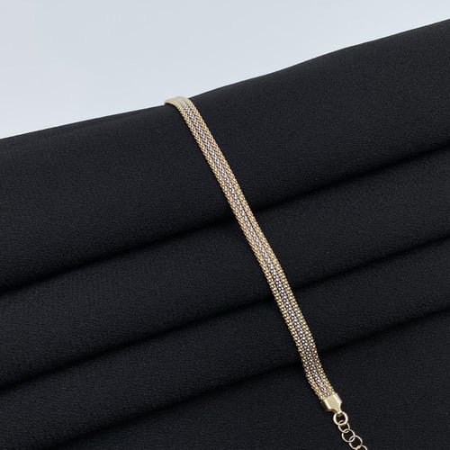 سوارة ذهب مكس عيار 18