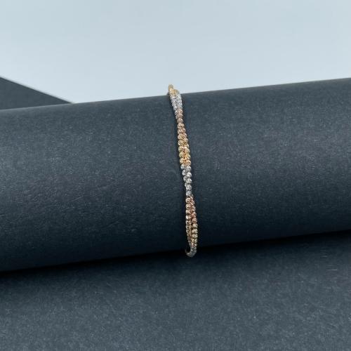 سوارة ذهب مكس عيار 18