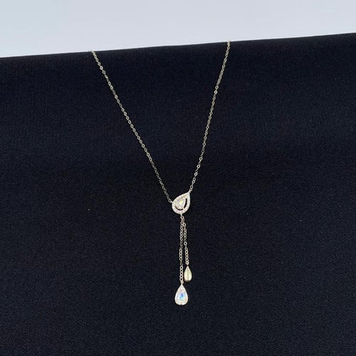 عقد ذهب أصفر عيار 18