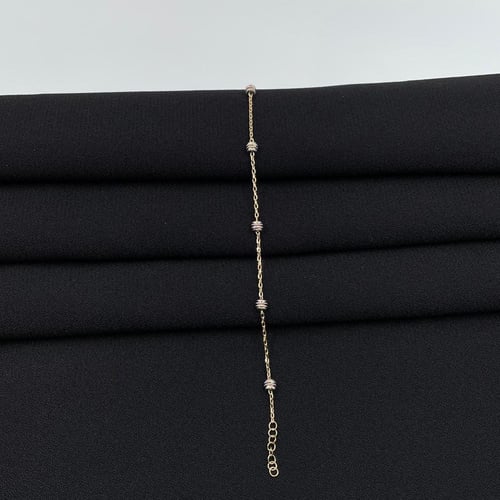 سوارة ذهب مكس عيار .18