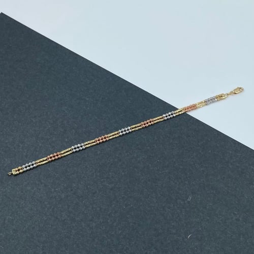 سوارة ذهب مكس عيار 18