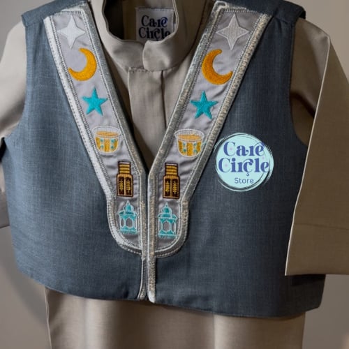 سديري هلال | رمادي