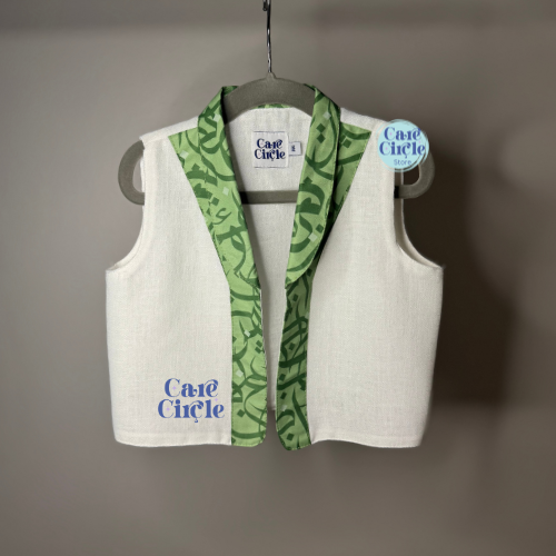 سديري حروف | أخضر و أبيض