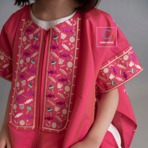 كاندي بونشو | زهري داكن| من عمر 4 شهور الى 11 سنة