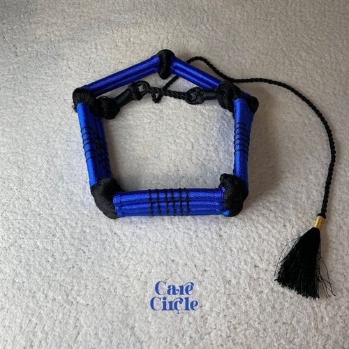 عقال الفرسان | أزرق