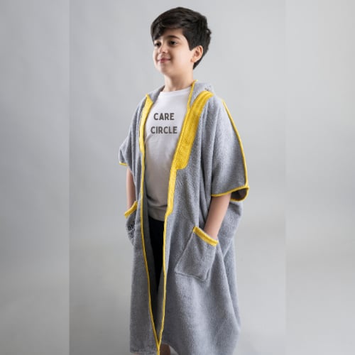 بشت غيم و مطر | منشفة | أطفال