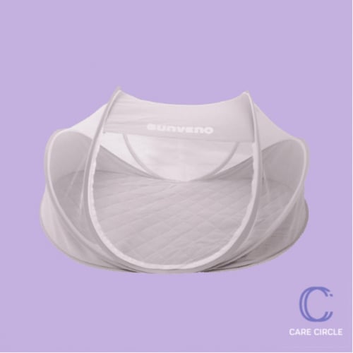 سرير ناموسية قابل للطي