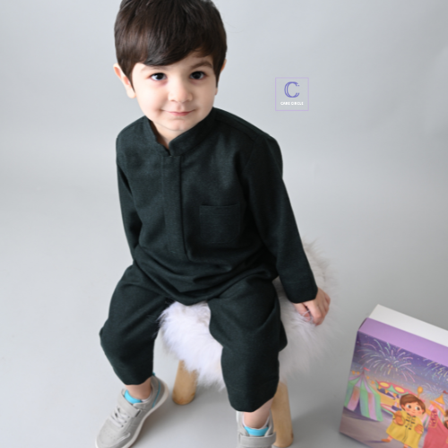 ثوب ربوع خضراء (بربتوز)