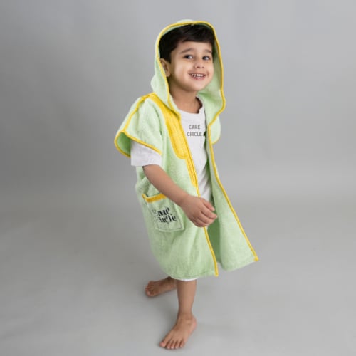 بشت سلام | منشفة | أطفال