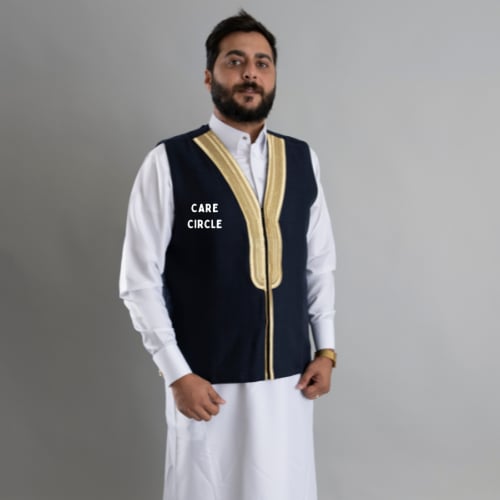 سديري نَيار | كحلي داكن | للكبار