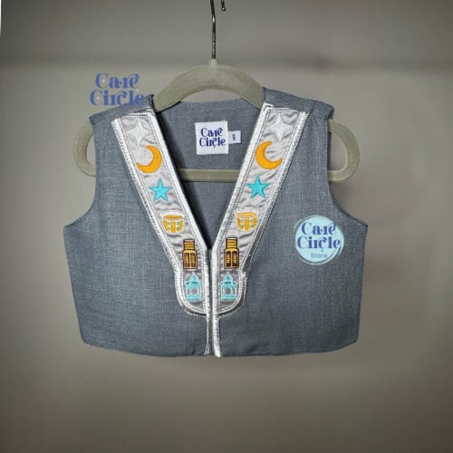 سديري هلال | رمادي