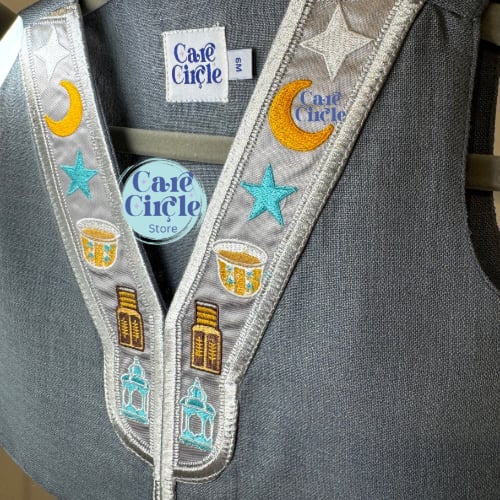 سديري هلال | رمادي