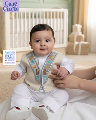 سديري عيدية | اوف وايت